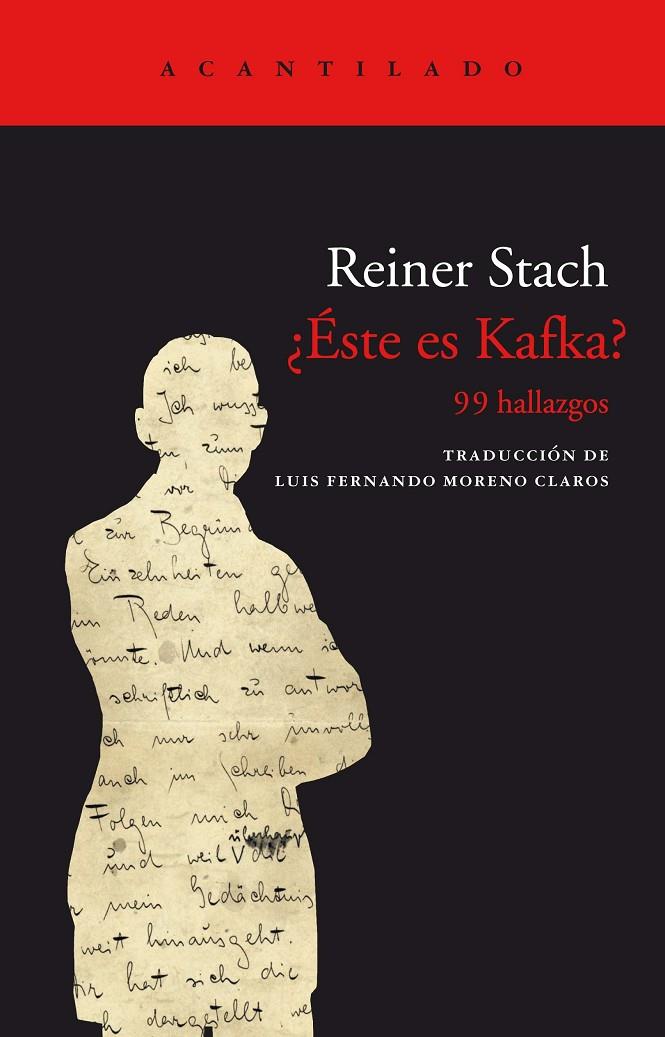 ¿Éste es Kafka? | 9788418370243 | Stach, Reiner | Llibres.cat | Llibreria online en català | La Impossible Llibreters Barcelona