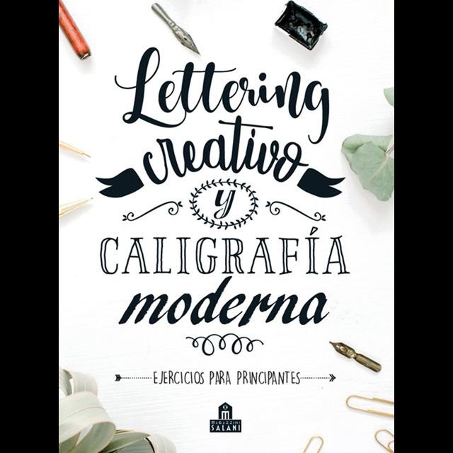 Lettering creativo y caligrafía moderna | 9788893678582 | Varios autores | Llibres.cat | Llibreria online en català | La Impossible Llibreters Barcelona