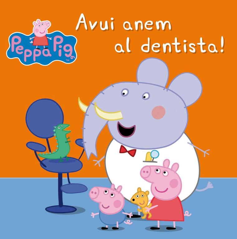 Avui anem al dentista! (La porqueta Pepa. Primeres lectures) | 9788448843458 | Llibres.cat | Llibreria online en català | La Impossible Llibreters Barcelona