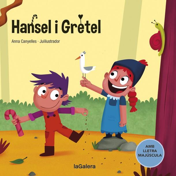 Hansel i Gretel | 9788424669676 | Canyelles, Anna | Llibres.cat | Llibreria online en català | La Impossible Llibreters Barcelona