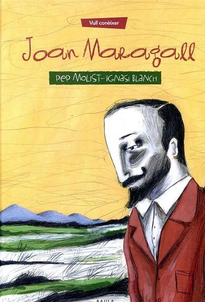 Joan Maragall | 9788447921324 | Molist, Pep | Llibres.cat | Llibreria online en català | La Impossible Llibreters Barcelona