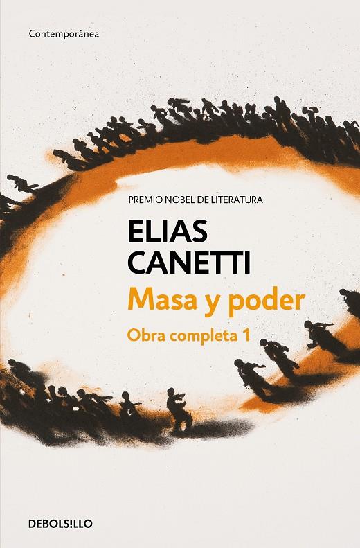 Masa y poder (Obra completa Canetti 1) | 9788497936774 | Canetti, Elias | Llibres.cat | Llibreria online en català | La Impossible Llibreters Barcelona