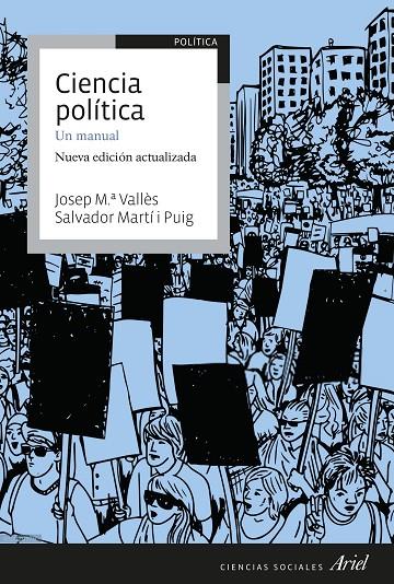 Ciencia política | 9788434432758 | Vallès, Josep Mª/Martí Puig, Salvador | Llibres.cat | Llibreria online en català | La Impossible Llibreters Barcelona