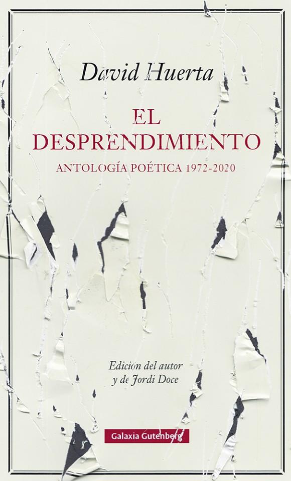 El desprendimiento | 9788418526480 | Huerta, David | Llibres.cat | Llibreria online en català | La Impossible Llibreters Barcelona