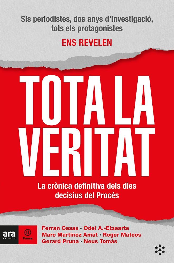 Tota la veritat | 9788417804190 | Neus, Tomàs i Gironi | Llibres.cat | Llibreria online en català | La Impossible Llibreters Barcelona