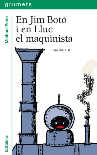 En Jim Botó i en Lluc el maquinista | 9788424681517 | Michael Ende | Llibres.cat | Llibreria online en català | La Impossible Llibreters Barcelona