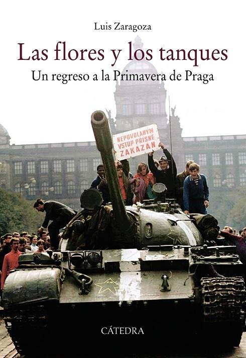 Las flores y los tanques | 9788437638263 | Zaragoza, Luis | Llibres.cat | Llibreria online en català | La Impossible Llibreters Barcelona