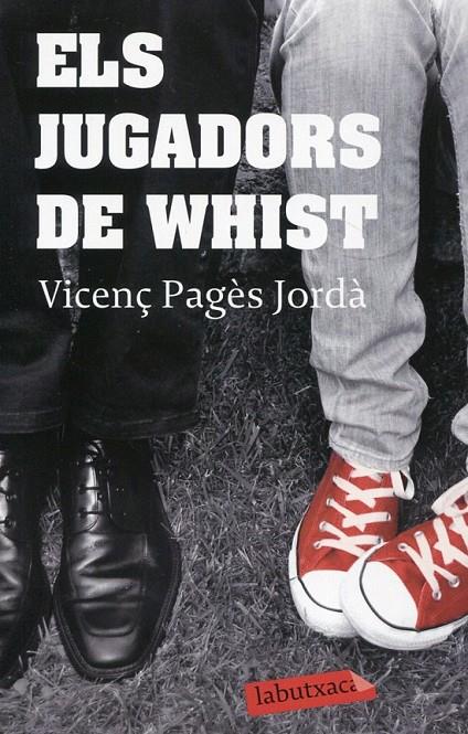 Els jugadors de whist | 9788499300498 | Pagès Jordà, Vicenç | Llibres.cat | Llibreria online en català | La Impossible Llibreters Barcelona