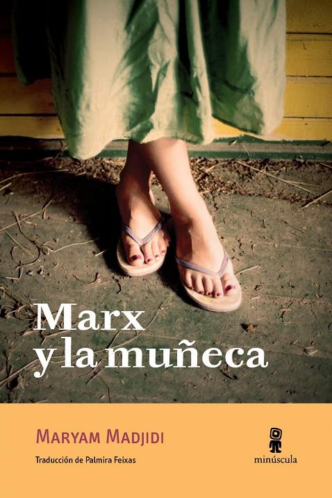 Marx y la muñeca | 9788494836602 | Madjidi, Maryam | Llibres.cat | Llibreria online en català | La Impossible Llibreters Barcelona