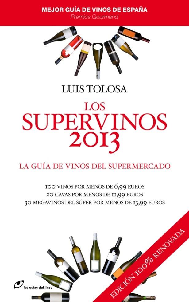 Los supervinos 2013 | 9788415070252 | Tolosa, Luis | Llibres.cat | Llibreria online en català | La Impossible Llibreters Barcelona