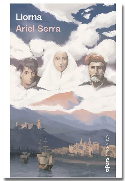Liorna | 9788418618697 | Serra, Ariel | Llibres.cat | Llibreria online en català | La Impossible Llibreters Barcelona