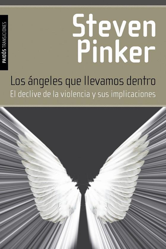 Los ángeles que llevamos dentro | 9788449327636 | Pinker, Steven | Llibres.cat | Llibreria online en català | La Impossible Llibreters Barcelona