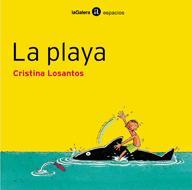 La playa | 9788424638368 | Cristina Losantos | Llibres.cat | Llibreria online en català | La Impossible Llibreters Barcelona