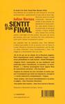 El sentit d'un final | 9788415695059 | Barnes, Julian | Llibres.cat | Llibreria online en català | La Impossible Llibreters Barcelona