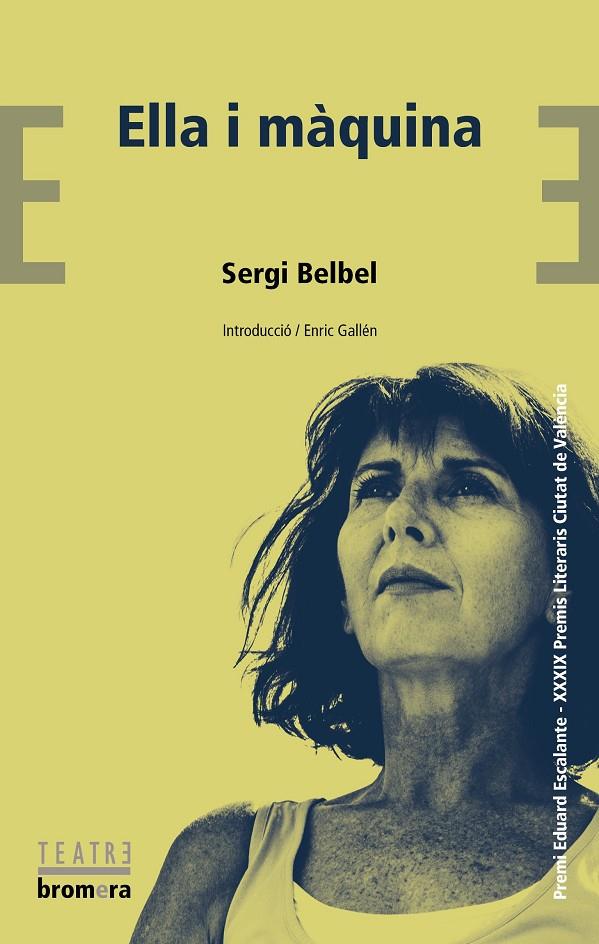 Ella i màquina | 9788413582993 | Belbel, Sergi | Llibres.cat | Llibreria online en català | La Impossible Llibreters Barcelona