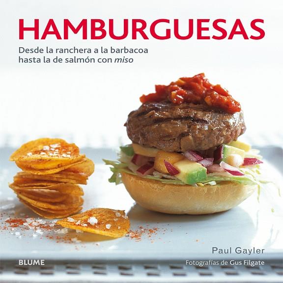 Hamburguesas | 9788416138357 | Gayler, Paul/Filgate, Gus | Llibres.cat | Llibreria online en català | La Impossible Llibreters Barcelona