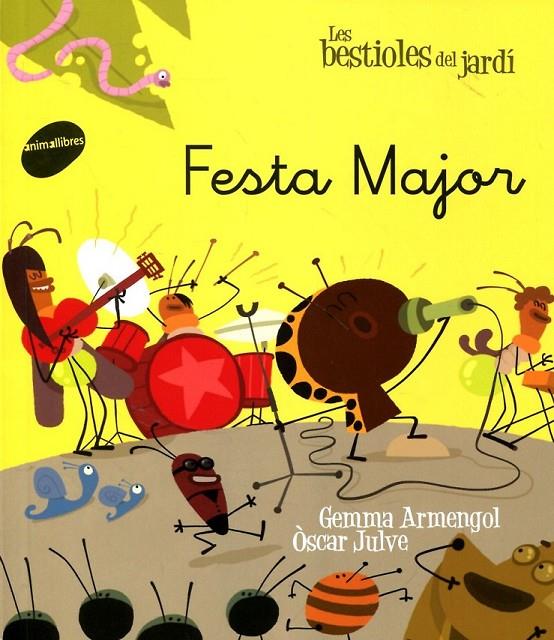 Festa Major   | 9788415095729 | Armengol, Gemma | Llibres.cat | Llibreria online en català | La Impossible Llibreters Barcelona