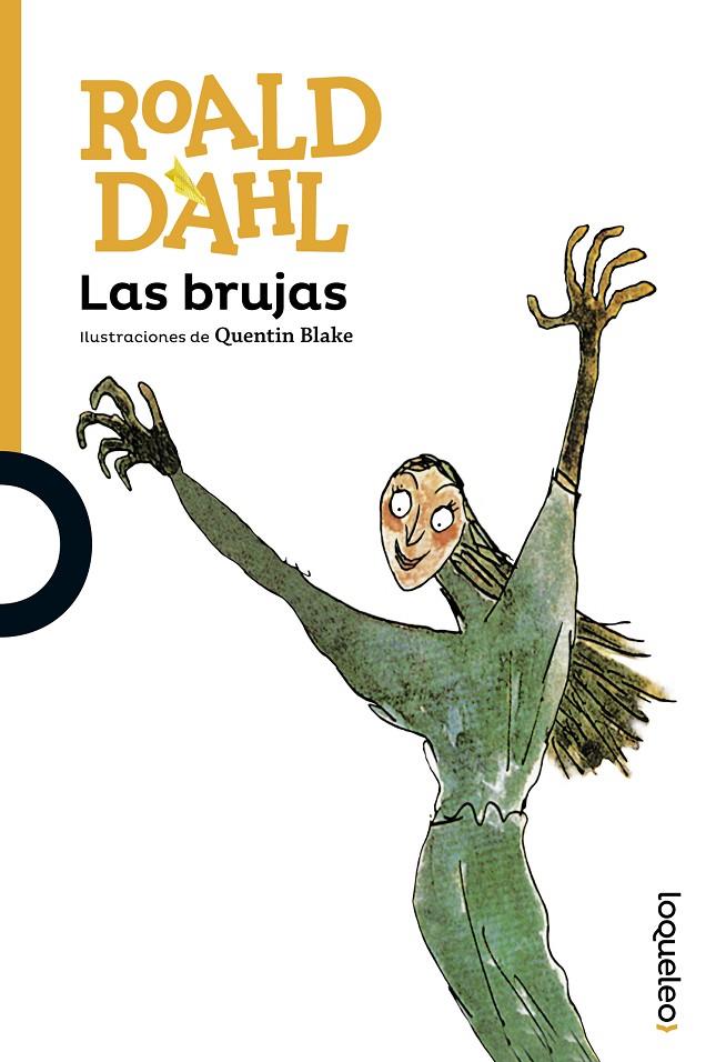 Las brujas | 9788491221005 | Dahl, Roald | Llibres.cat | Llibreria online en català | La Impossible Llibreters Barcelona