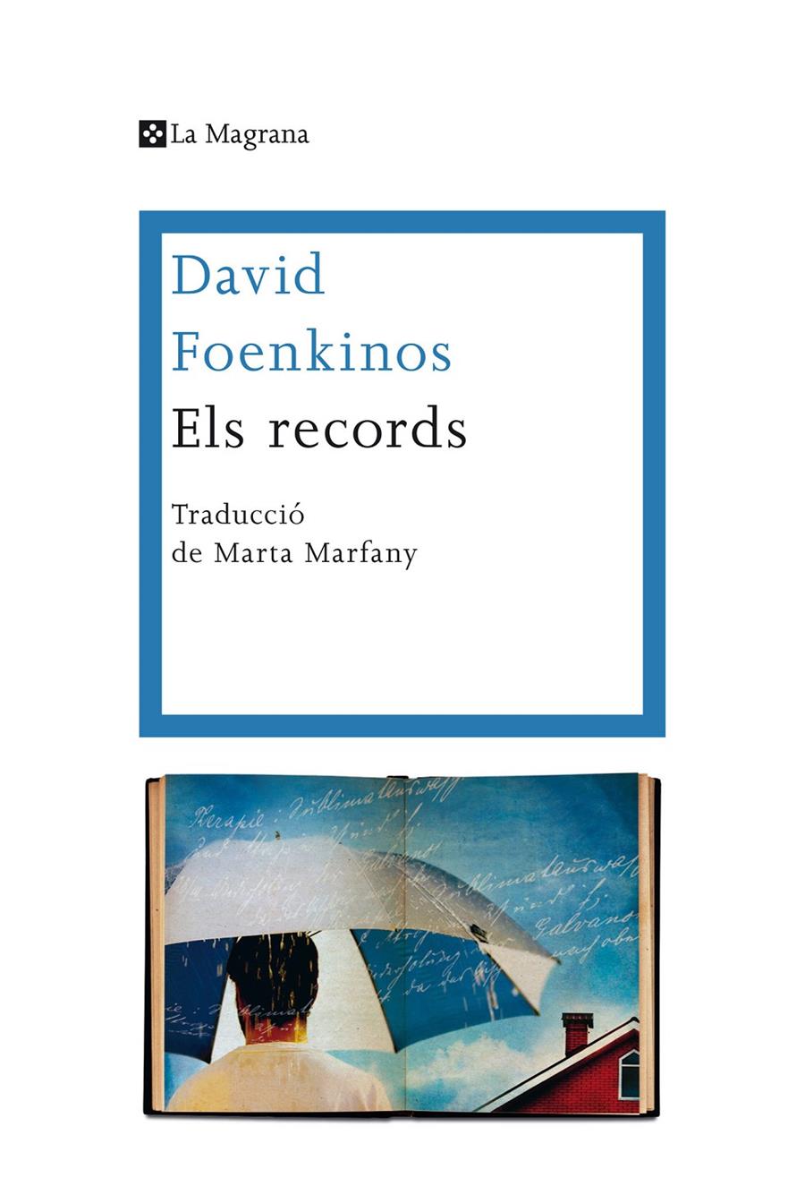 Els records | 9788482648736 | Foenkinos, David | Llibres.cat | Llibreria online en català | La Impossible Llibreters Barcelona
