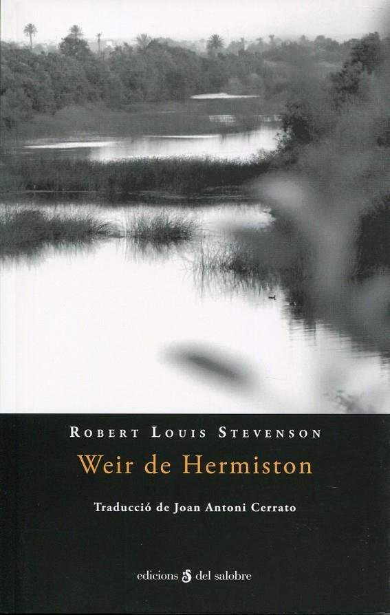 Weir de Hermiston | 9788493704544 | Stevenson, Robert Louis | Llibres.cat | Llibreria online en català | La Impossible Llibreters Barcelona