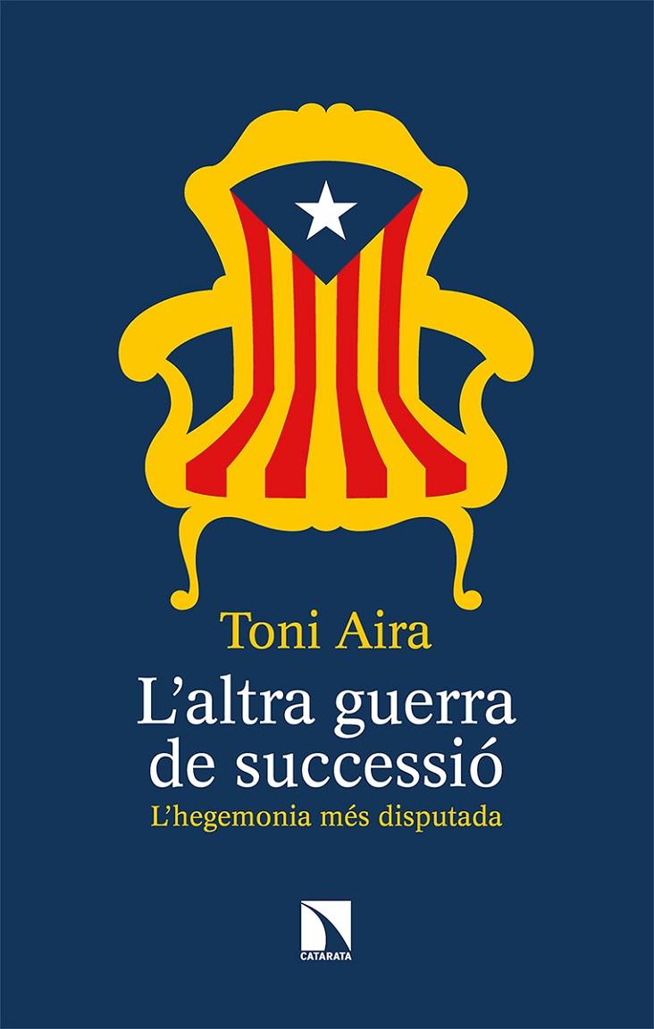 L’altra guerra de successió | 9788490979587 | Aira Foix, Toni | Llibres.cat | Llibreria online en català | La Impossible Llibreters Barcelona
