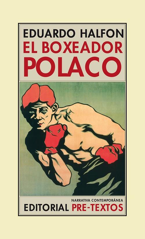 El boxeador polaco | 9788481919103 | Halfon Tenembaum, Eduardo | Llibres.cat | Llibreria online en català | La Impossible Llibreters Barcelona
