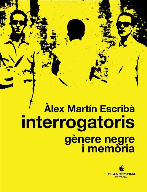Interrogatoris | 9788419627193 | Martín, Àlex | Llibres.cat | Llibreria online en català | La Impossible Llibreters Barcelona