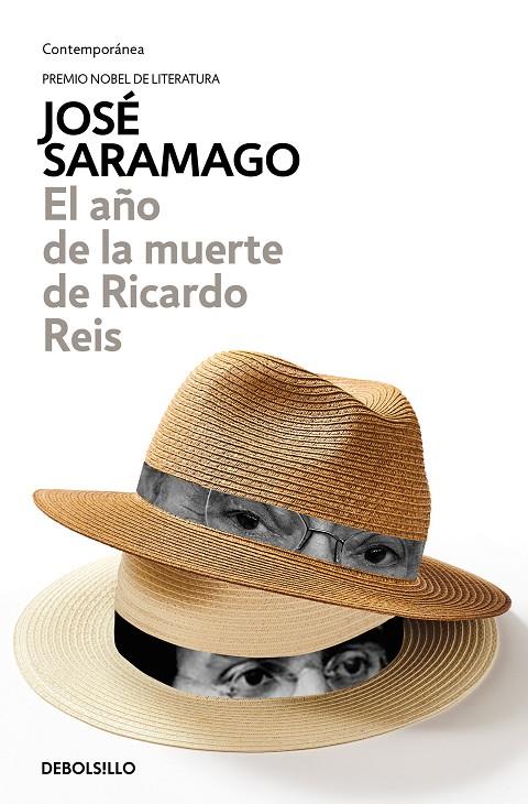 El año de la muerte de Ricardo Reis | 9788490628683 | Saramago, José | Llibres.cat | Llibreria online en català | La Impossible Llibreters Barcelona