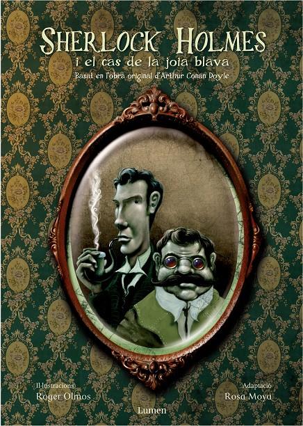 Sherlock Holmes i el cas de la joia blava | 9788448839161 | MOYA, ROSA | Llibres.cat | Llibreria online en català | La Impossible Llibreters Barcelona
