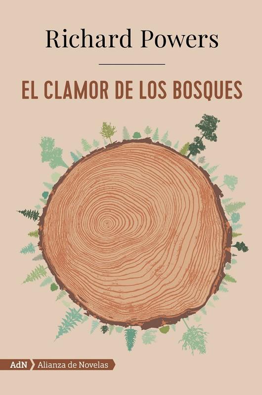 El clamor de los bosques (AdN) | 9788491814443 | Powers, Richard | Llibres.cat | Llibreria online en català | La Impossible Llibreters Barcelona