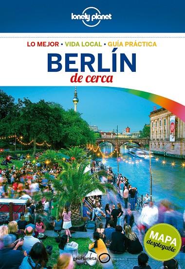 Berlín de cerca | 9788408165033 | Schulte-Peevers, Andrea | Llibres.cat | Llibreria online en català | La Impossible Llibreters Barcelona