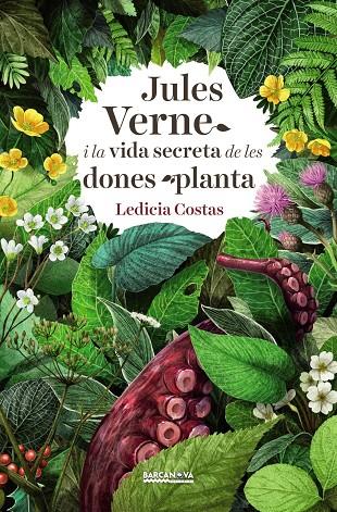 Jules Verne i el secret de les dones planta | 9788448941185 | Costas, Ledicia | Llibres.cat | Llibreria online en català | La Impossible Llibreters Barcelona