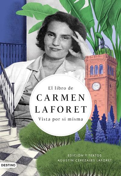 El libro de Carmen Laforet | 9788423359844 | Cerezales, Agustín/Laforet, Carmen | Llibres.cat | Llibreria online en català | La Impossible Llibreters Barcelona