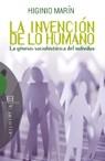 La invención de lo humano | 9788474908664 | Marín Pedreño, Higinio | Llibres.cat | Llibreria online en català | La Impossible Llibreters Barcelona