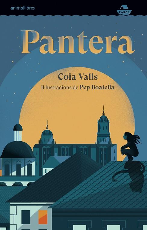 Pantera | 9788418592188 | Valls, Coia | Llibres.cat | Llibreria online en català | La Impossible Llibreters Barcelona