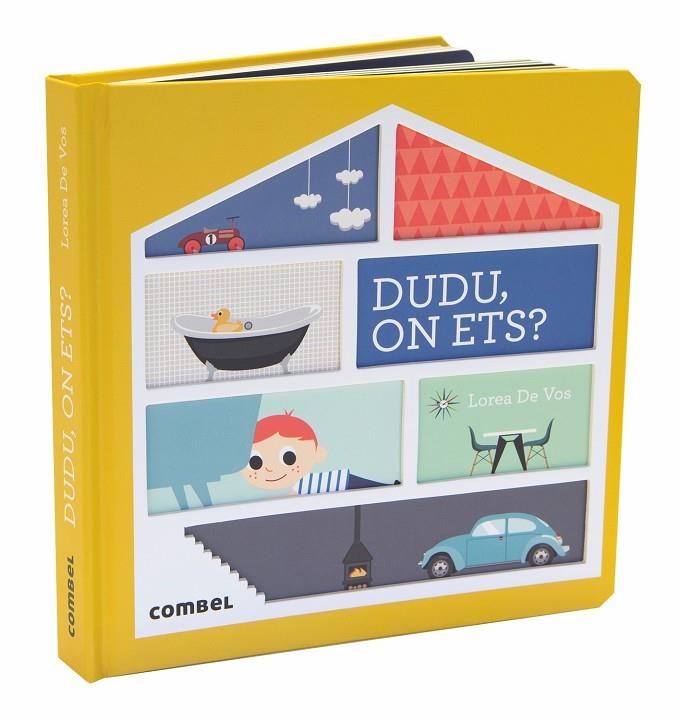 Dudu, on ets? | 9788491012771 | De Vos, Lorea | Llibres.cat | Llibreria online en català | La Impossible Llibreters Barcelona