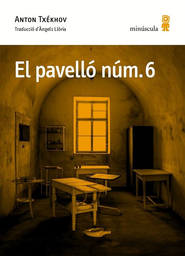 El pavelló núm. 6 | 9788494675461 | Txékhov, Anton | Llibres.cat | Llibreria online en català | La Impossible Llibreters Barcelona