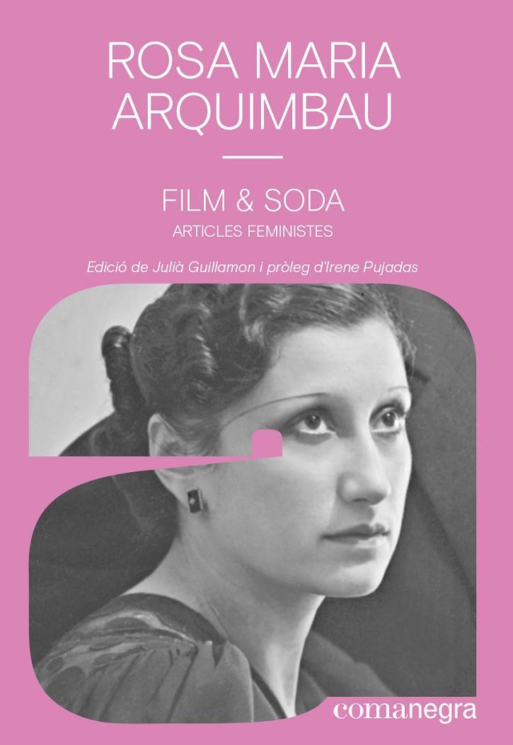Film & Soda | 9788418857843 | Arquimbau, Rosa Maria | Llibres.cat | Llibreria online en català | La Impossible Llibreters Barcelona