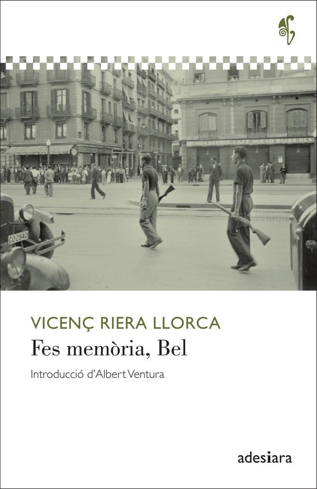 Fes memòria, Bel | 9788416948765 | Riera Llorca, Vicenç | Llibres.cat | Llibreria online en català | La Impossible Llibreters Barcelona