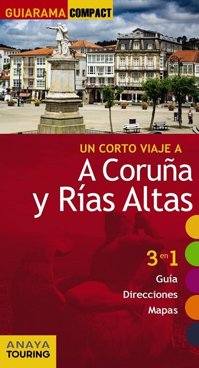 A Coruña y Rías Altas | 9788499356860 | Posse Andrada, Enrique | Llibres.cat | Llibreria online en català | La Impossible Llibreters Barcelona