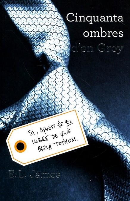 Cinquanta ombres d'en Grey | 9788401388446 | James, E.L. | Llibres.cat | Llibreria online en català | La Impossible Llibreters Barcelona