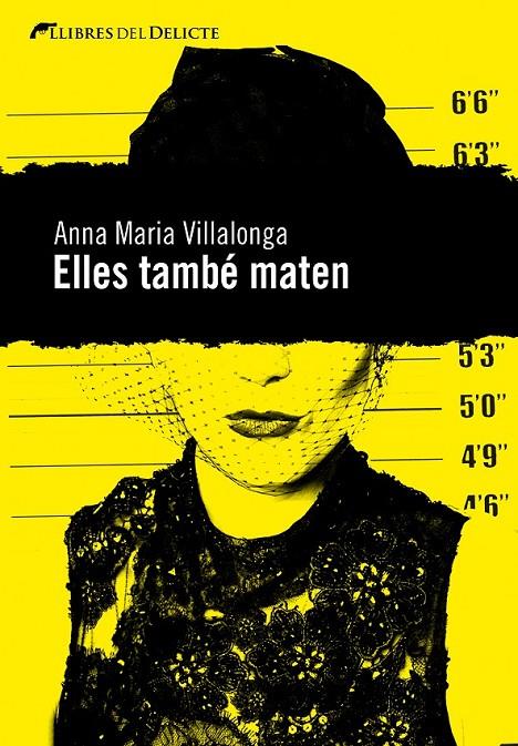 Elles també maten. A cura d'Anna Maria Villalonga | 9788494106415 | AADD | Llibres.cat | Llibreria online en català | La Impossible Llibreters Barcelona