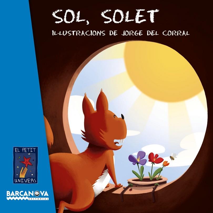 Sol, solet | 9788448942809 | Editorial Barcanova, Editorial Barcanova | Llibres.cat | Llibreria online en català | La Impossible Llibreters Barcelona