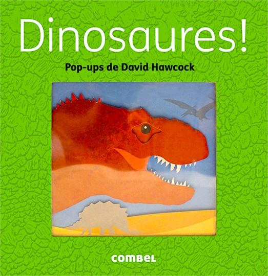 Dinosaures! | 9788498259438 | Hawcock, David | Llibres.cat | Llibreria online en català | La Impossible Llibreters Barcelona