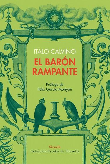 El barón rampante | 9788419744371 | Calvino, Italo | Llibres.cat | Llibreria online en català | La Impossible Llibreters Barcelona