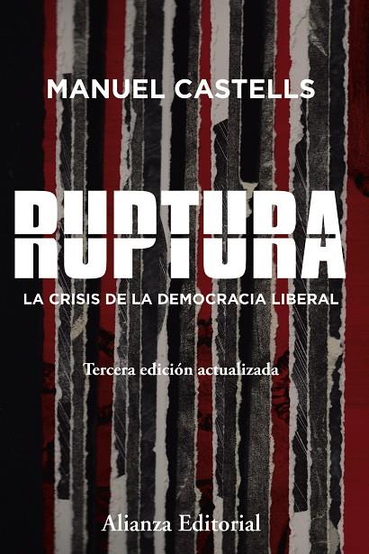 Ruptura [3.ª edición] | 9788413620374 | Castells, Manuel | Llibres.cat | Llibreria online en català | La Impossible Llibreters Barcelona