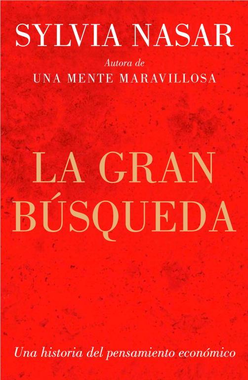 La gran búsqueda | 9788499921334 | NASAR,SYLVIA | Llibres.cat | Llibreria online en català | La Impossible Llibreters Barcelona