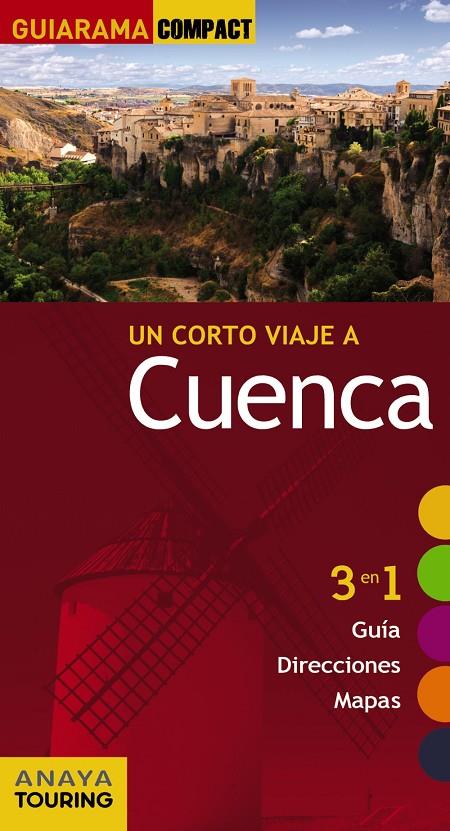 Cuenca | 9788499356761 | Giles Pacheco, Fernando de | Llibres.cat | Llibreria online en català | La Impossible Llibreters Barcelona