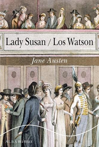 Lady Susan / Los Watson | 9788490650851 | Austen, Jane | Llibres.cat | Llibreria online en català | La Impossible Llibreters Barcelona