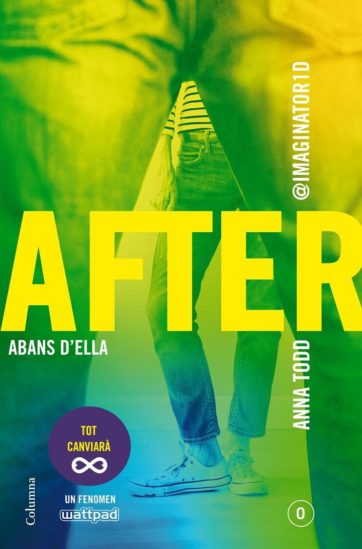 After. Abans d'ella (Sèrie After 0) (Edició en català) | 9788466420365 | Todd, Anna | Llibres.cat | Llibreria online en català | La Impossible Llibreters Barcelona
